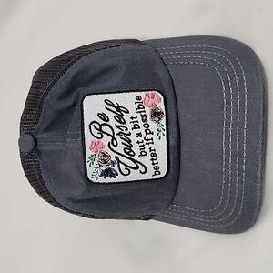 Criss Cross Baseball Cap